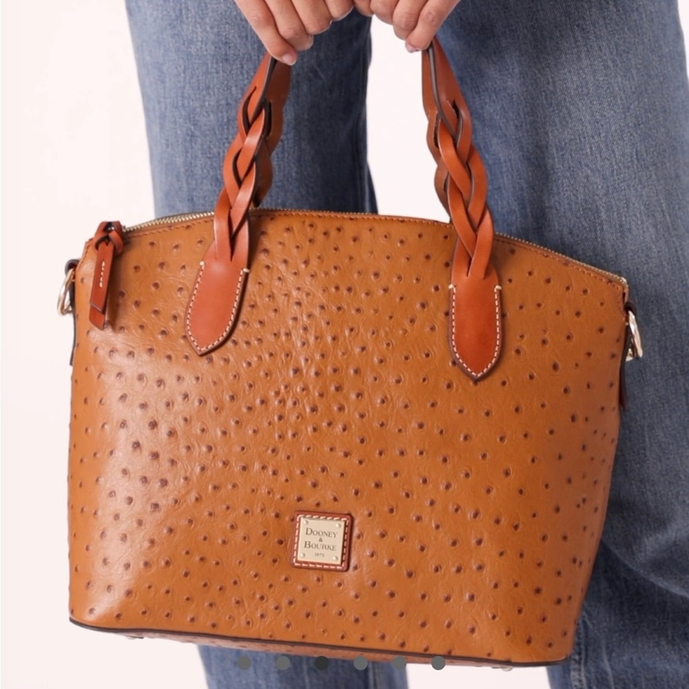 DOONEY & BOURKE Satchel